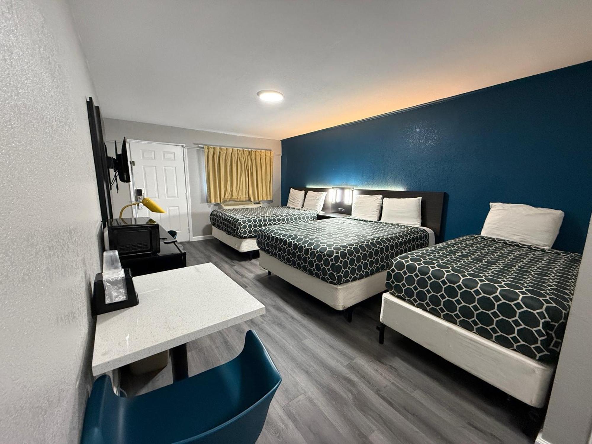 American Inn Port O'Connor Bagian luar foto