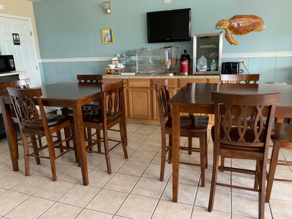 American Inn Port O'Connor Bagian luar foto