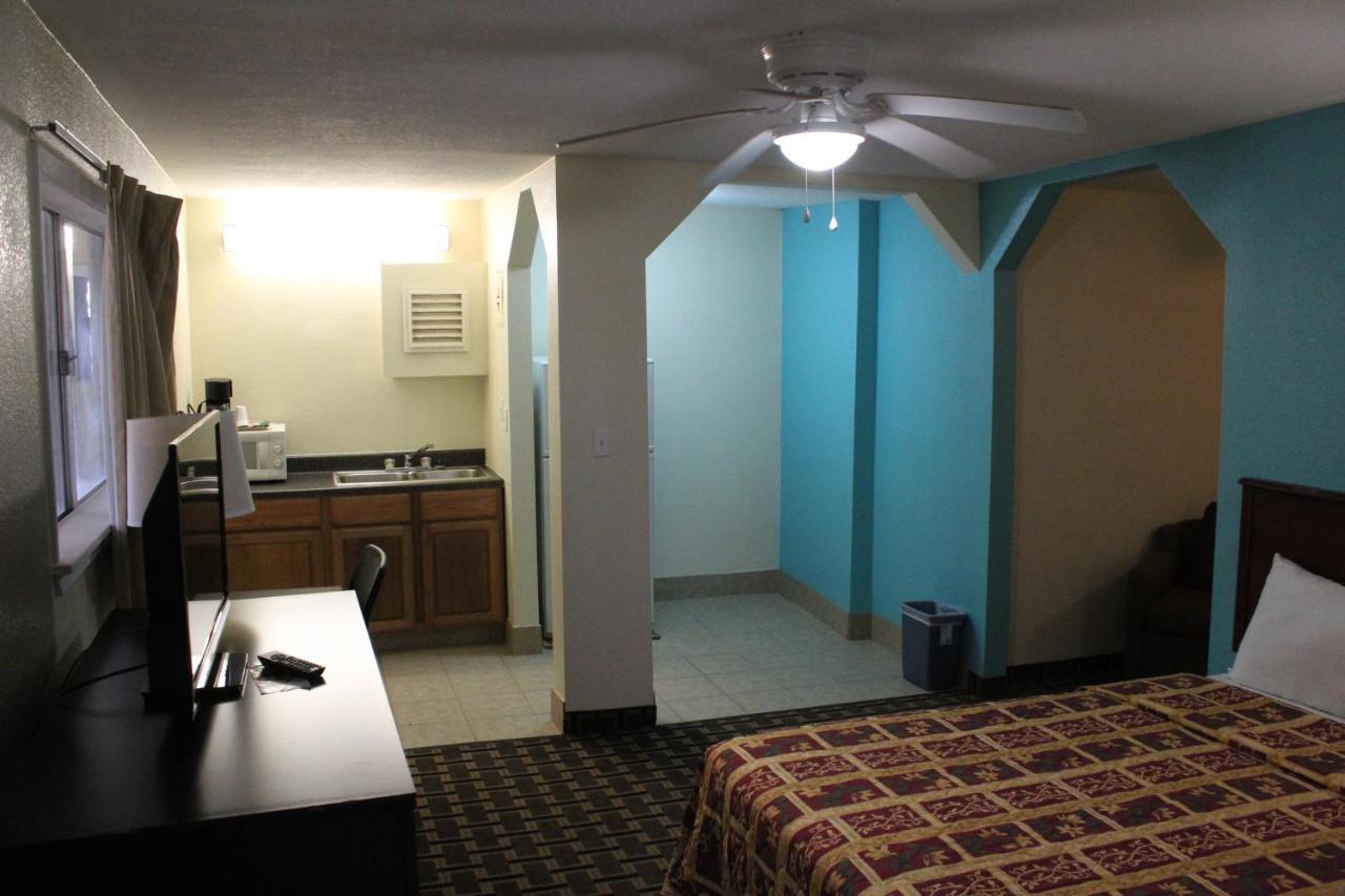 American Inn Port O'Connor Bagian luar foto